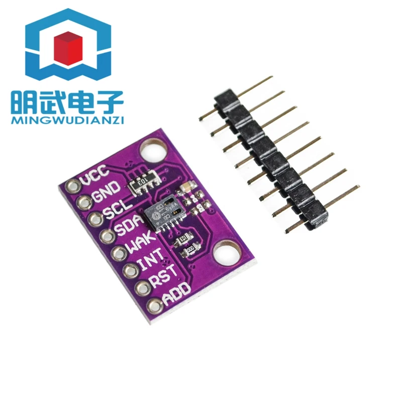 

CCS811 Monitoring Indoor Air Quality Digital Gas Sensor