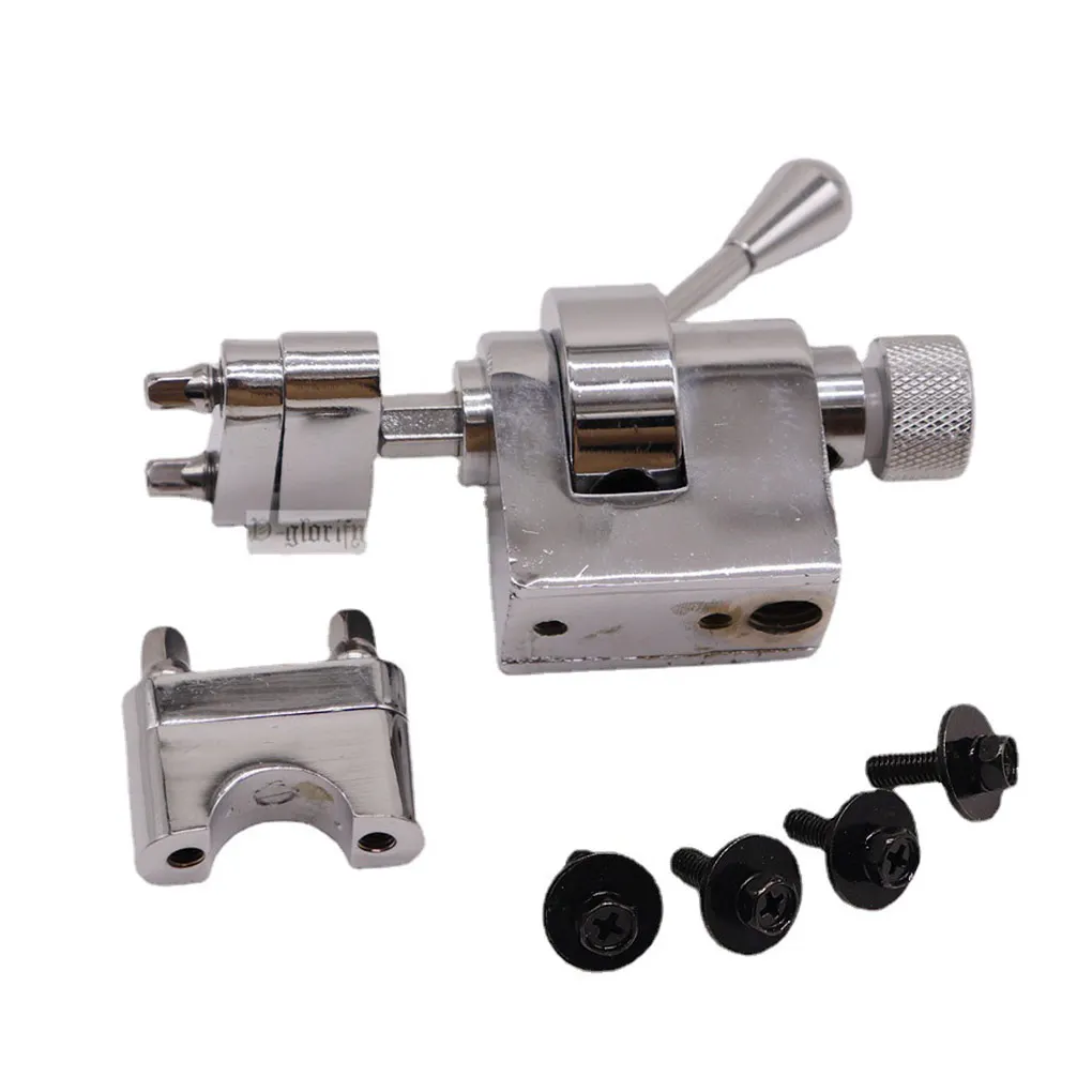 

Snare Drum Regulator Refit Accessories Alloy Throw Off Clamp Strainer