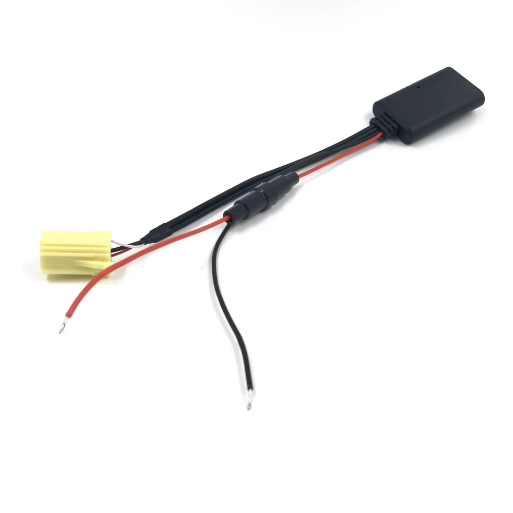 Беспроводная Bluetooth-гарнитура для Fiat Grande Punto Alfa MINI ISO 6 контактов |