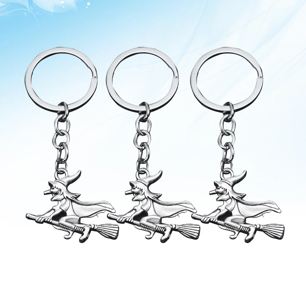 

Keychain Witch Witchywitches Filmset Accessoriesgifts The Keychains Home Broomstick Decor Stuff Gift Broom Charms