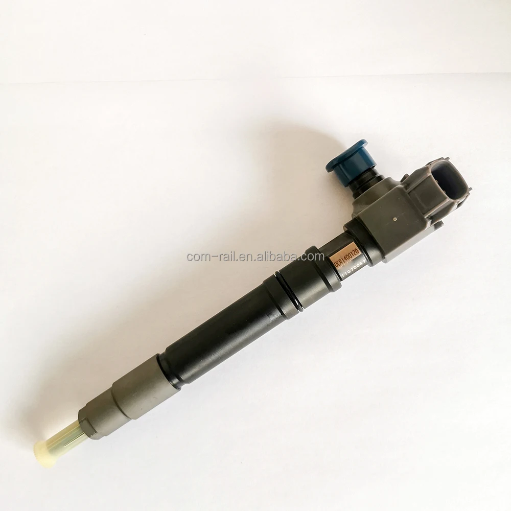 Новая и оригинальная форсунка дизельного двигателя Common Rail 295700 -0530 23670-0E020 23670-09430