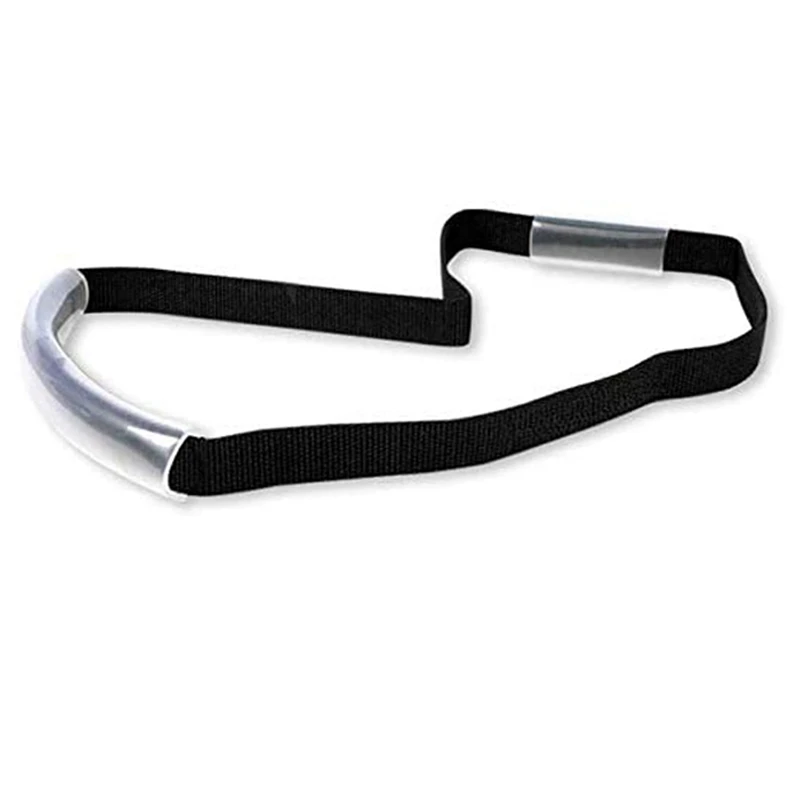 

5Pcs Resistance Band Training Band Protectore Utility Strap As Pull Up Door Anchor Used With Resistance Bands