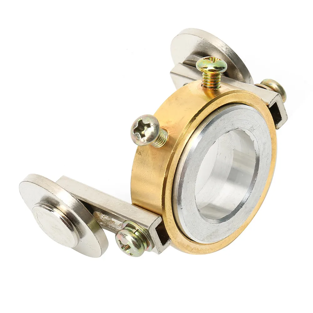 

Corrosion Resistant Cutting Roller Guide Wheel High Speed Steel Plasma Cutting 40A/PT31 Approx. 22 ~ 45mm / 0.9 ~ 1.8in