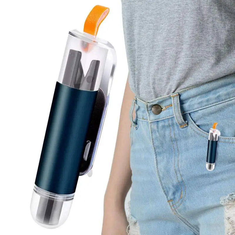 

Автомобильный молоток для стекла, маленький молоток безопасности для автомобиля, инструмент с щиткой, острым окном, Отбойник из алюминиево...