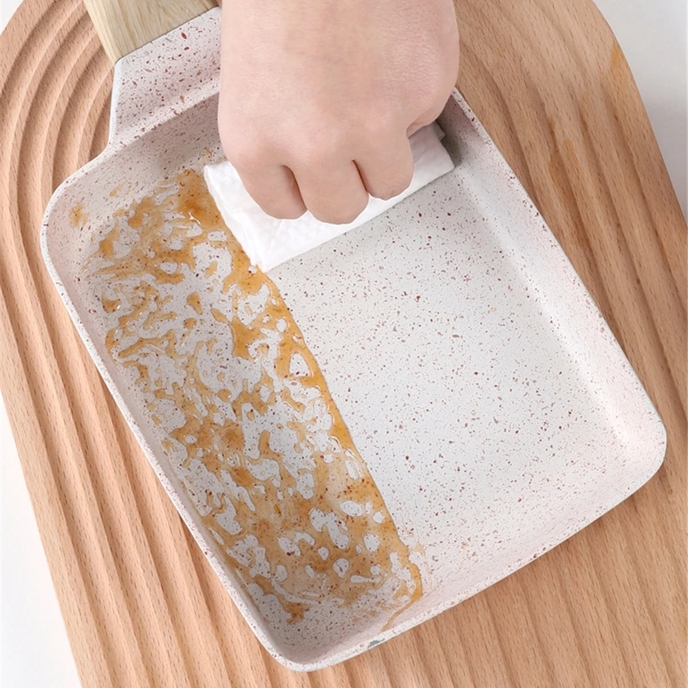 1518cm nonstick frying pan tamagoyaki maker for induction stove egg omelette pancake crepe tools kitchen cookware gadgets free global shipping