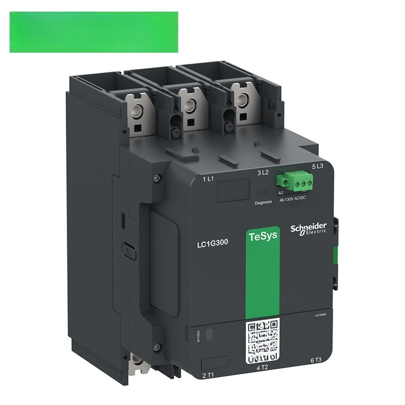 Фото Детали для контакторов Schneider LC1G AC/DC Стандартные контакторы LC1G205KUEC №1