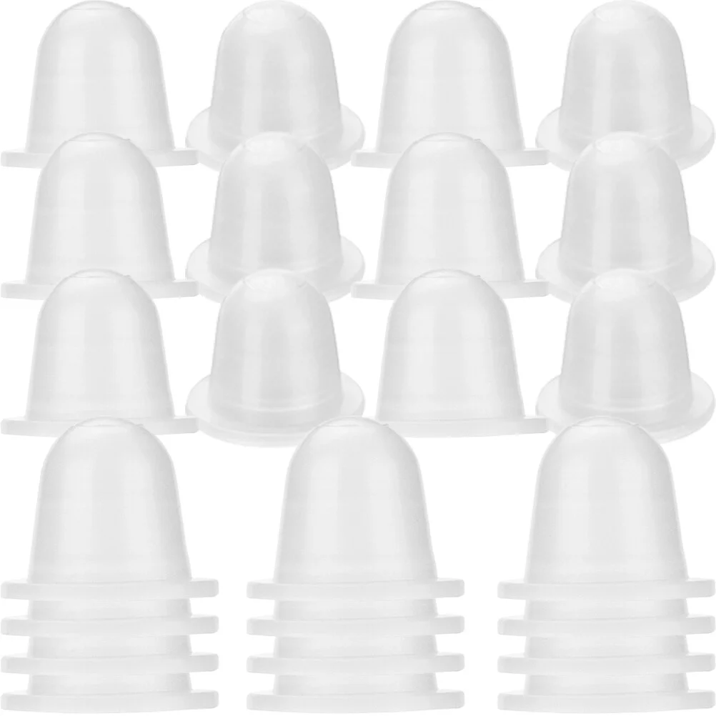 

100 шт., контейнеры для пигмента для татуировок