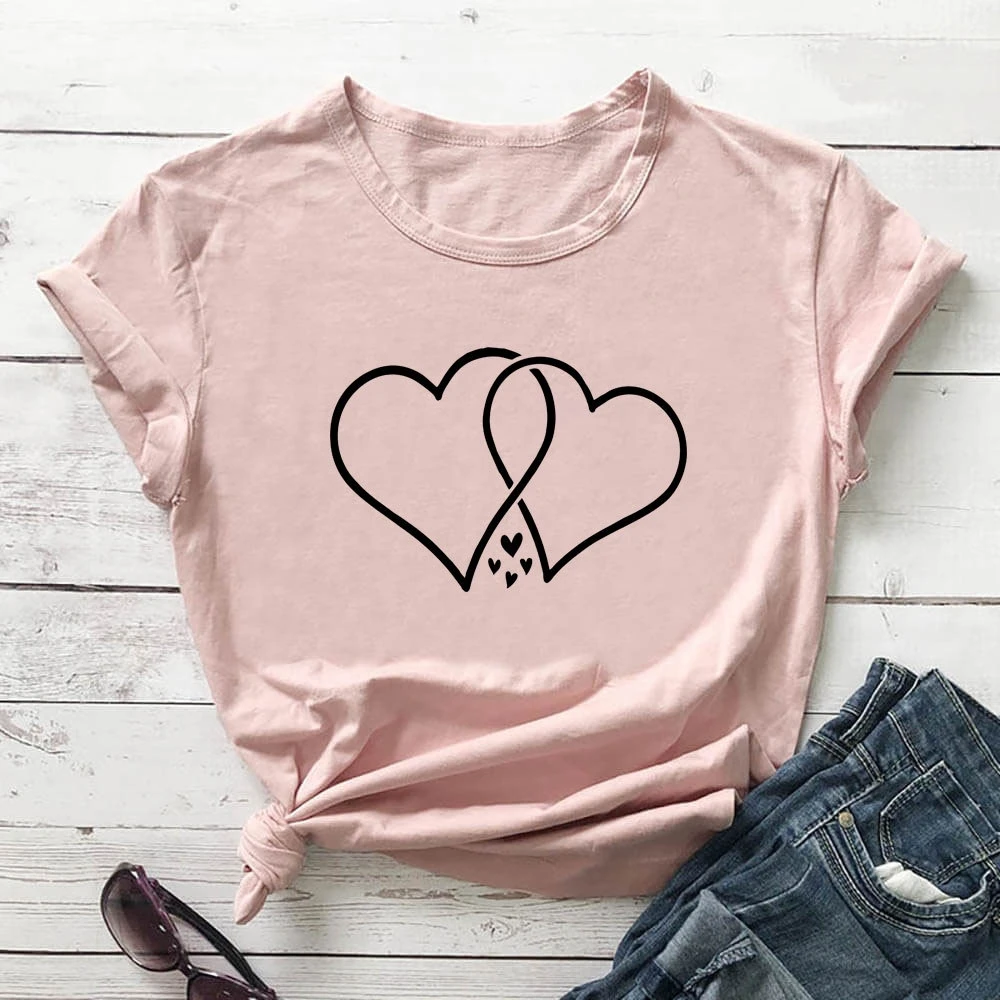 

Футболка с круглым вырезом и коротким рукавом