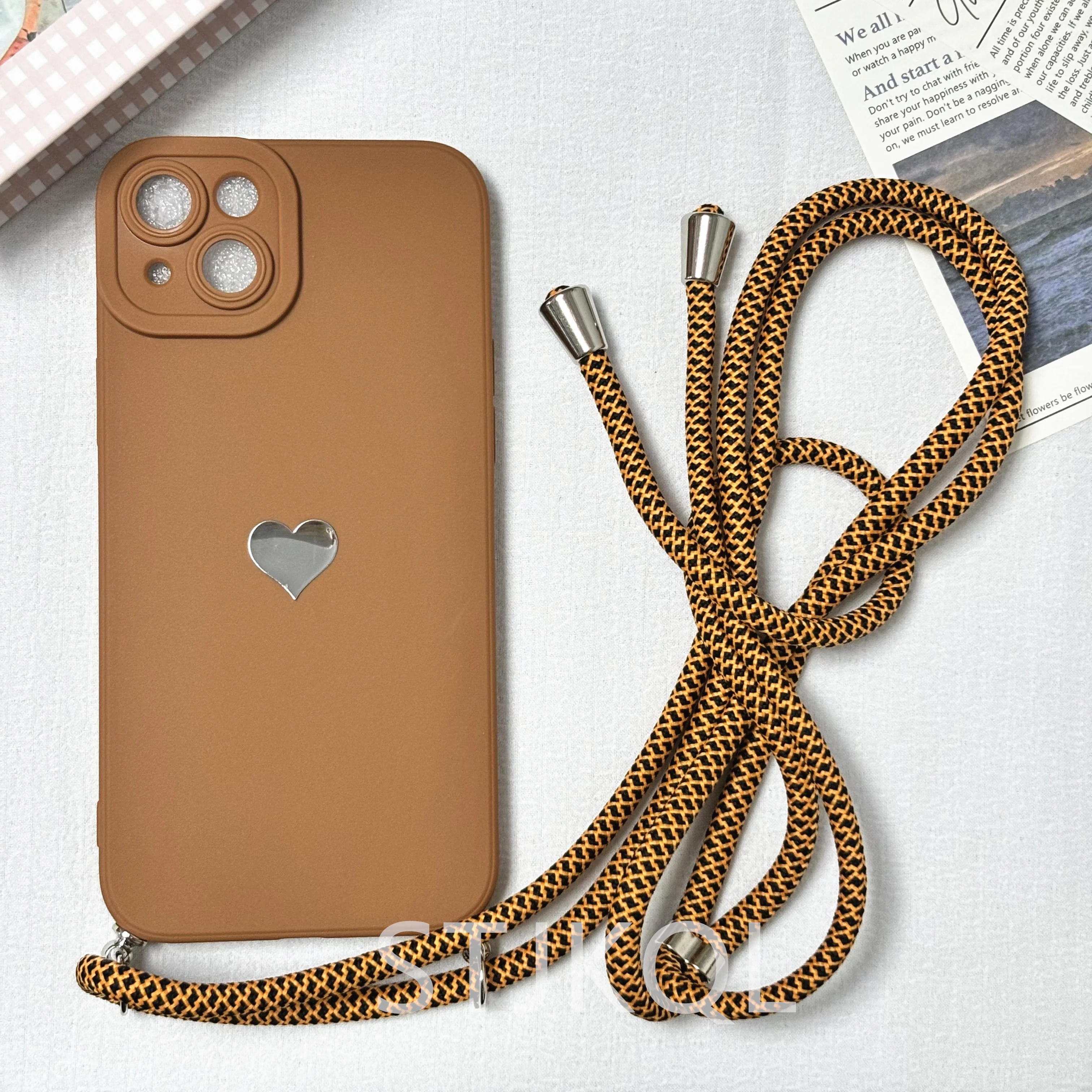 Чехол-накладка для Xiaomi Redmi Note 13 Pro/13 Pro/Poco X6/M6 Pro