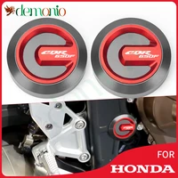 cb650f motorcycle decorative frame hole cap cover guard plug for honda cbr650f cb cbr 650f cb650 cbr650 650 f 2019 2020 2022