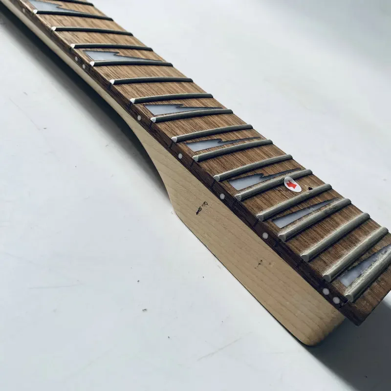 EN764 оригинальный Ibanez Mikro MINI электрический гриф для гитары DIY детали инкрустация