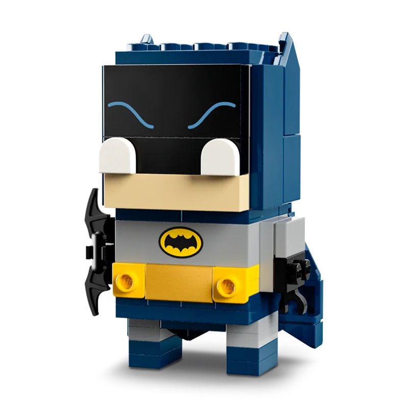 Лего Бэтмен BrickHeadz 40748™Фигурки 8 в 1 строительные игрушки для детей подарок на день