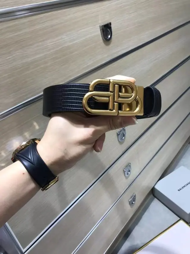 Balenciaga новый мужской ремень Пояс.217 | AliExpress