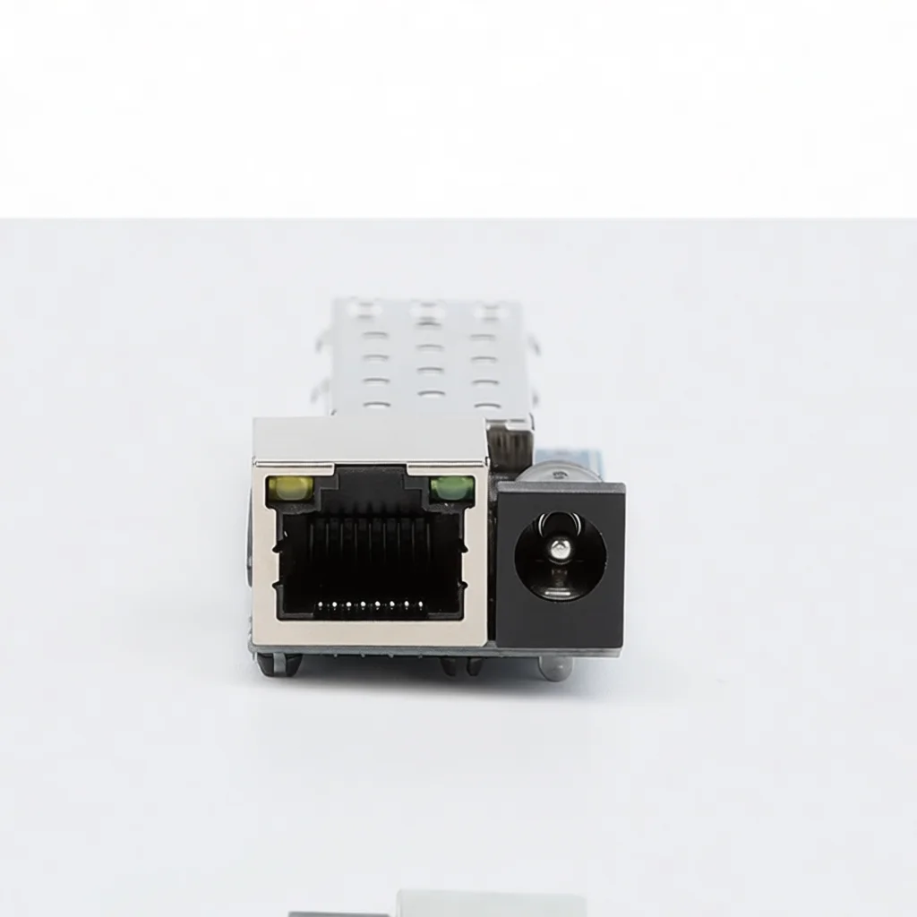 Компактная плата SFP Gigabit Transceiver PCBA, оптический медиаконвертер 1.25G, компоненты сетевого оборудования, поддержка одинарного и двойного оптического волокна (art.: 3920dc66eeaf4) - 3920dc66eeaf4