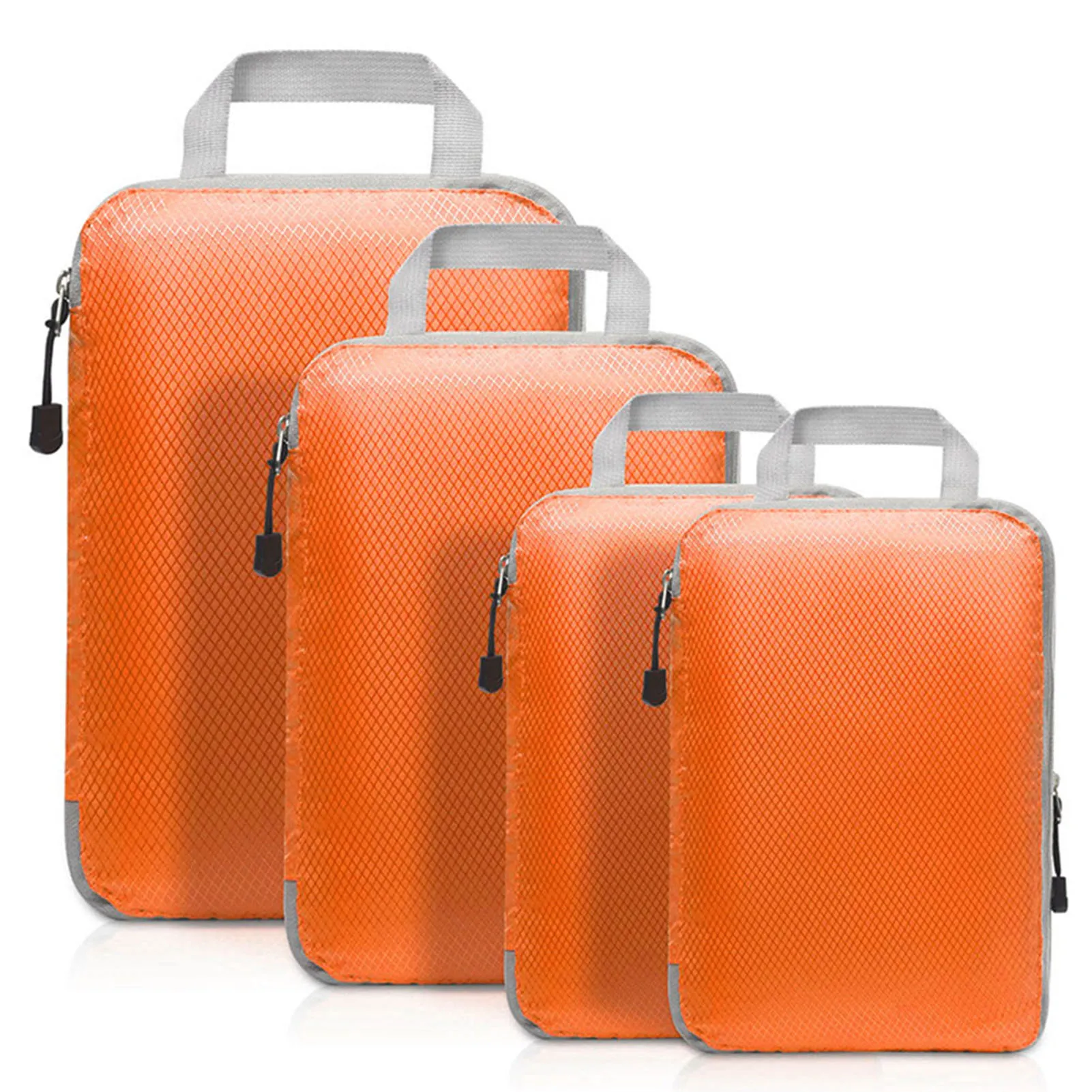 

Four-piece Clothes Duffle Package Portable Universal Storage Bag For Finishing