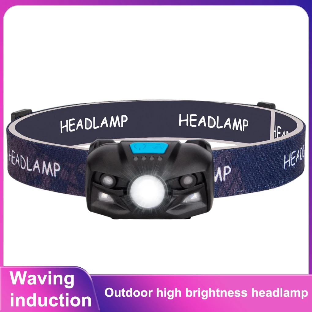

Drop Shipping Rechargeable Zoom LED Headlamp Fishing headlight Torch Hunting Head Lamp Camping Headlamp Flashlight Head Light