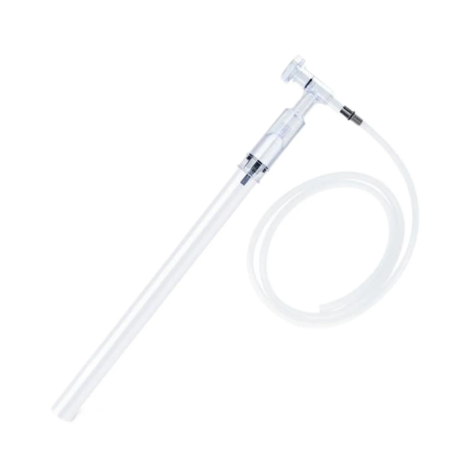 

Вакуумный очиститель для аквариума, многофункциональный очиститель для небольших аквариумов, низкого уровня воды