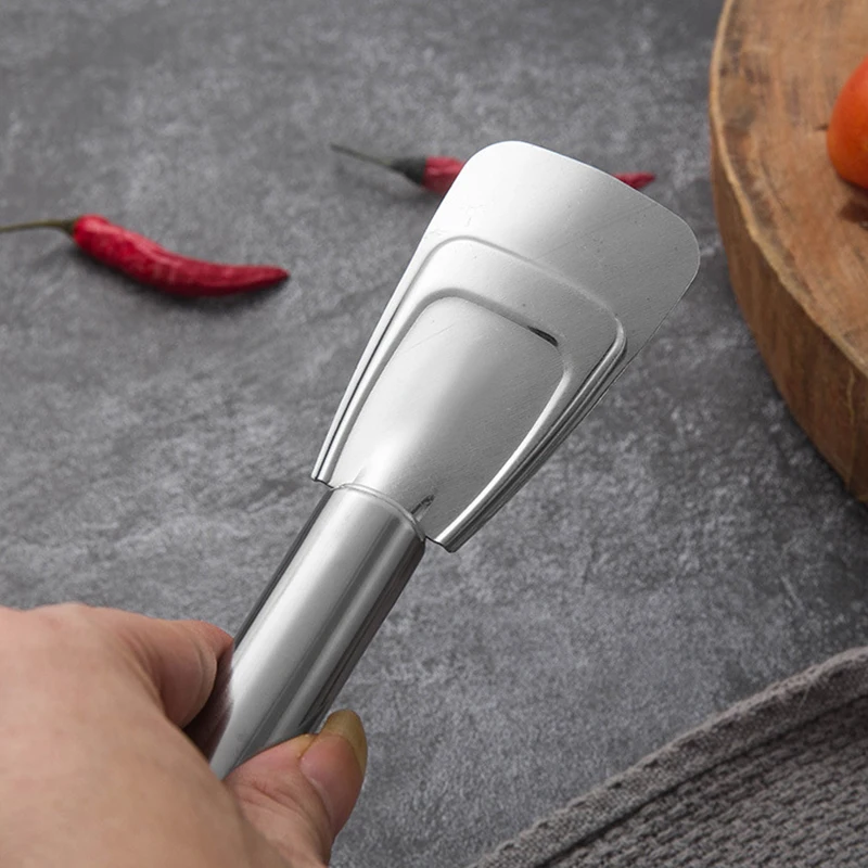 Многофункциональный скребок для кухни из нержавеющей стали |