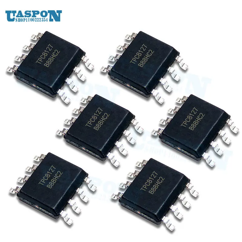 10 шт., TPC8107 SOP-8 TPC8127 TPC8129 TPC8074 TPC8118 TPC8102 TPC8103 TPC8108 TPC8105 TPC8110 TPC8120 TPC8124 TPC8125 TPC8111