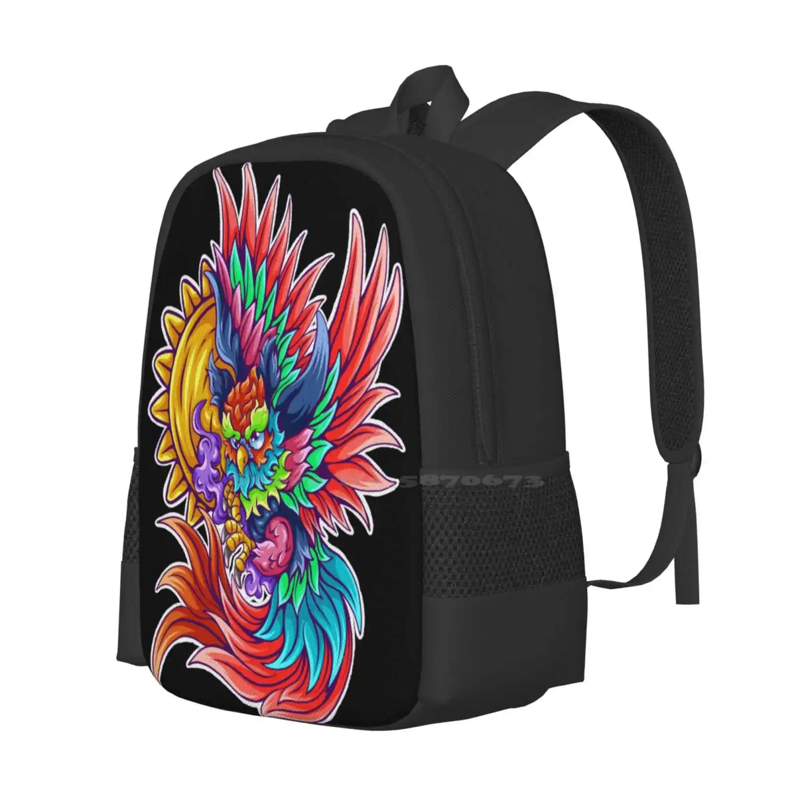 Цветные школьные ранцы для девочек-подростков дорожные сумки ноутбука с