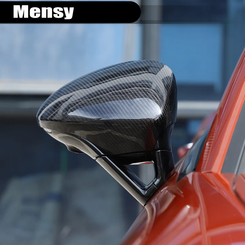 Для Porsche Panamera 971 2017-2024 LHD чехол из настоящего углеродного волокна для