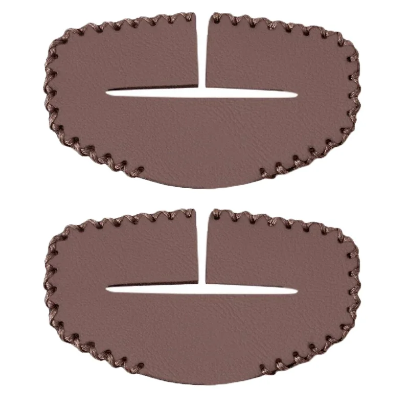 

1/2 шт., кожаный чехол для защиты от царапин