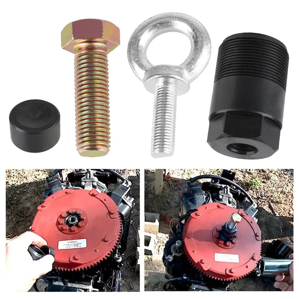 Для Mercury Mariner 91- 849154 T1 Комплект подъемных колец подвесного мотора маховика BTD028