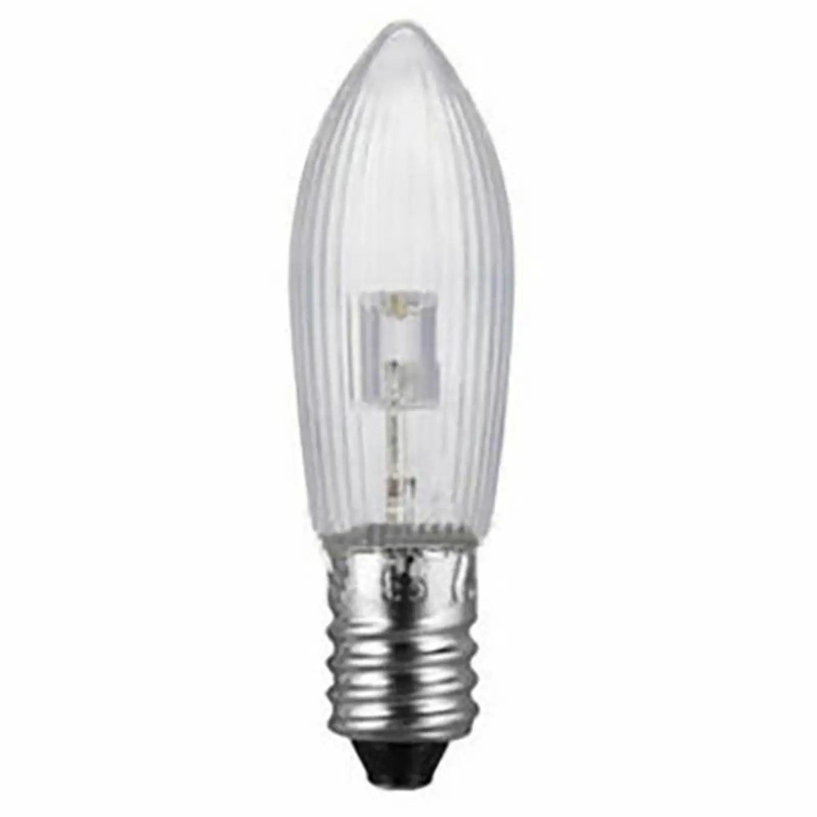 

5Pcs E10 LED Bulbs Light Replacement Lamp Bulbs for Light Chains 10V-55V AC Bathroom Kitchen Home Lamps Bulb Decoration Lights
