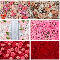 wedding flower wall theme adult party rose photography backdrop photo studio photographi background photocall decor banner prop