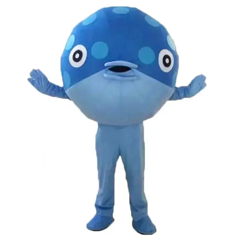 TML Косплей Морская жизнь рыба-клоун костюм талисмана персонажа из мультфильма