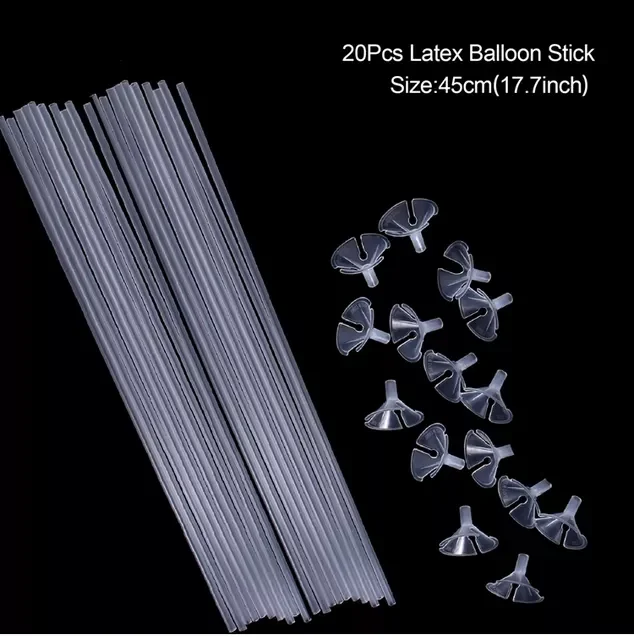 

Stand Balloon Holder Balloon Support Column Balloons Birthday Party Decor Kids Baby Shower Wedding Party Decor Supplies