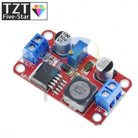 GREATZT DC-DC повышающий модуль питания XL6019