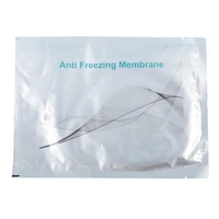 antifreeze membrane mask for effective fat freezing machine ultrasonic cavitation rf shaping machine lipo laser