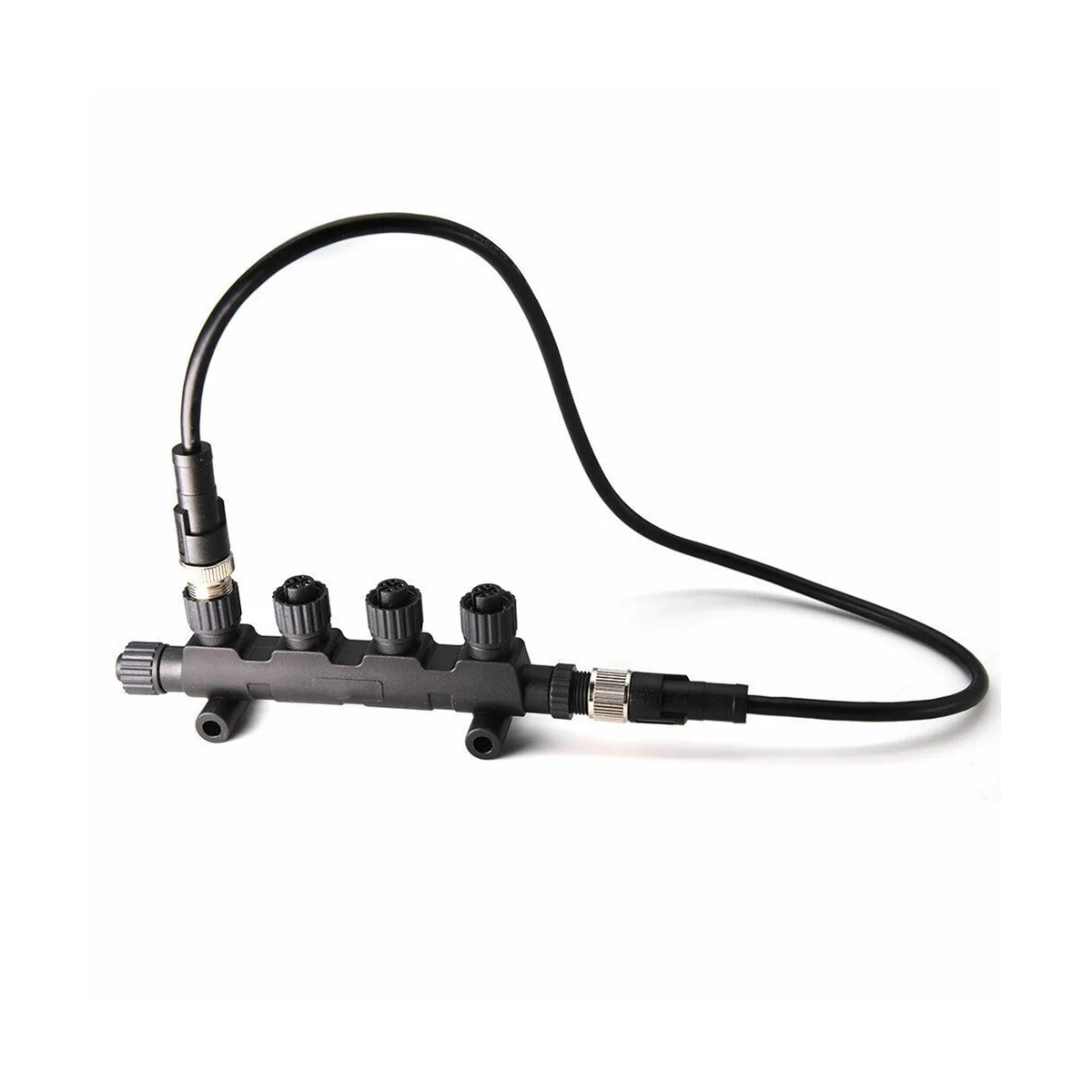 Одноканальный преобразователь NMEA2000/N2K 0-190 Ом до 13 датчиков с кабелем для морской