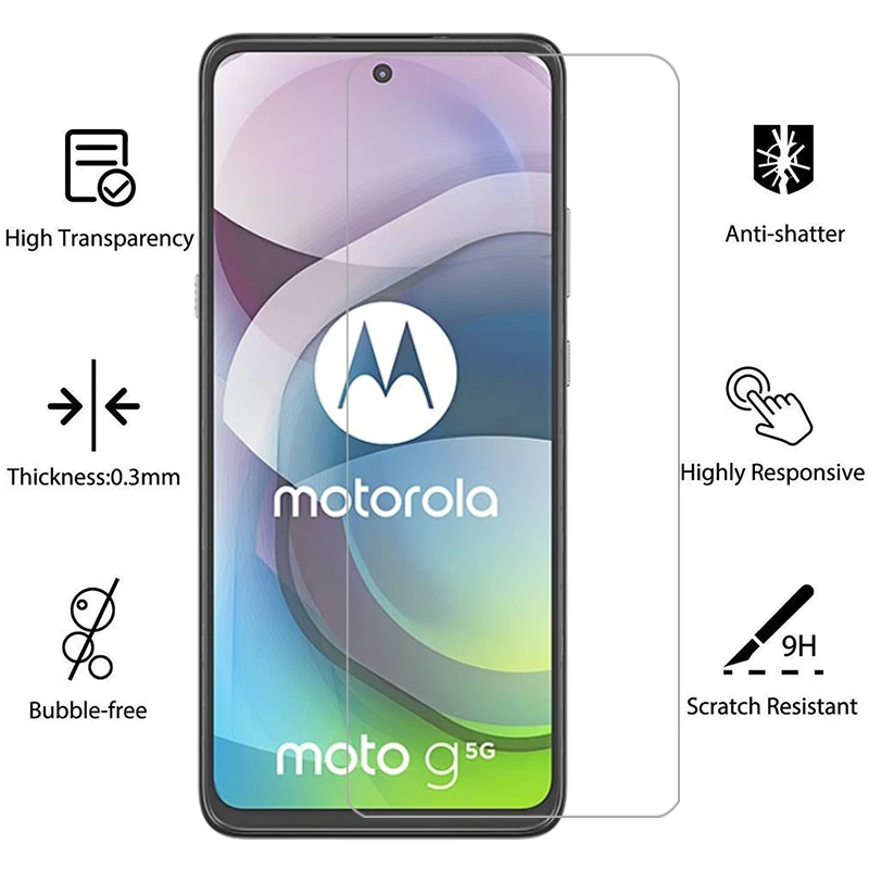 Чехол для телефона motorola moto g 5g из закаленного стекла на motorolag motog g5g motog5g задняя