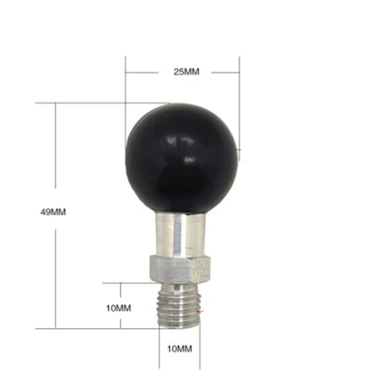 

ROCKBROS Phone Holder Accessories Adjustable Motorcycle Phone Holder Accessories