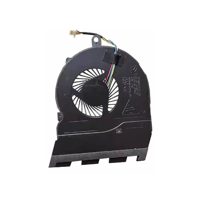 Новый оригинальный кулер для ноутбука охлаждающий вентилятор процессора и