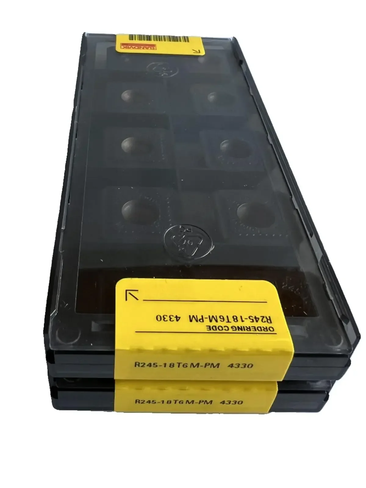 

R245-18T6M-PM 4330/лезвие из сплава 10 шт.