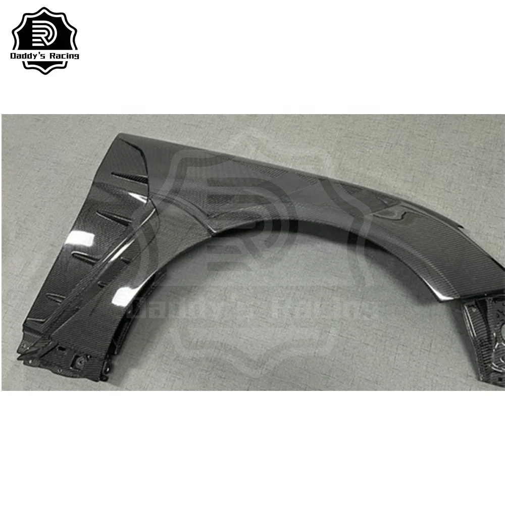 Передние крылья из углеродного волокна подходящие для GR86 Subaru BRZ ZD8 2022 DD Style