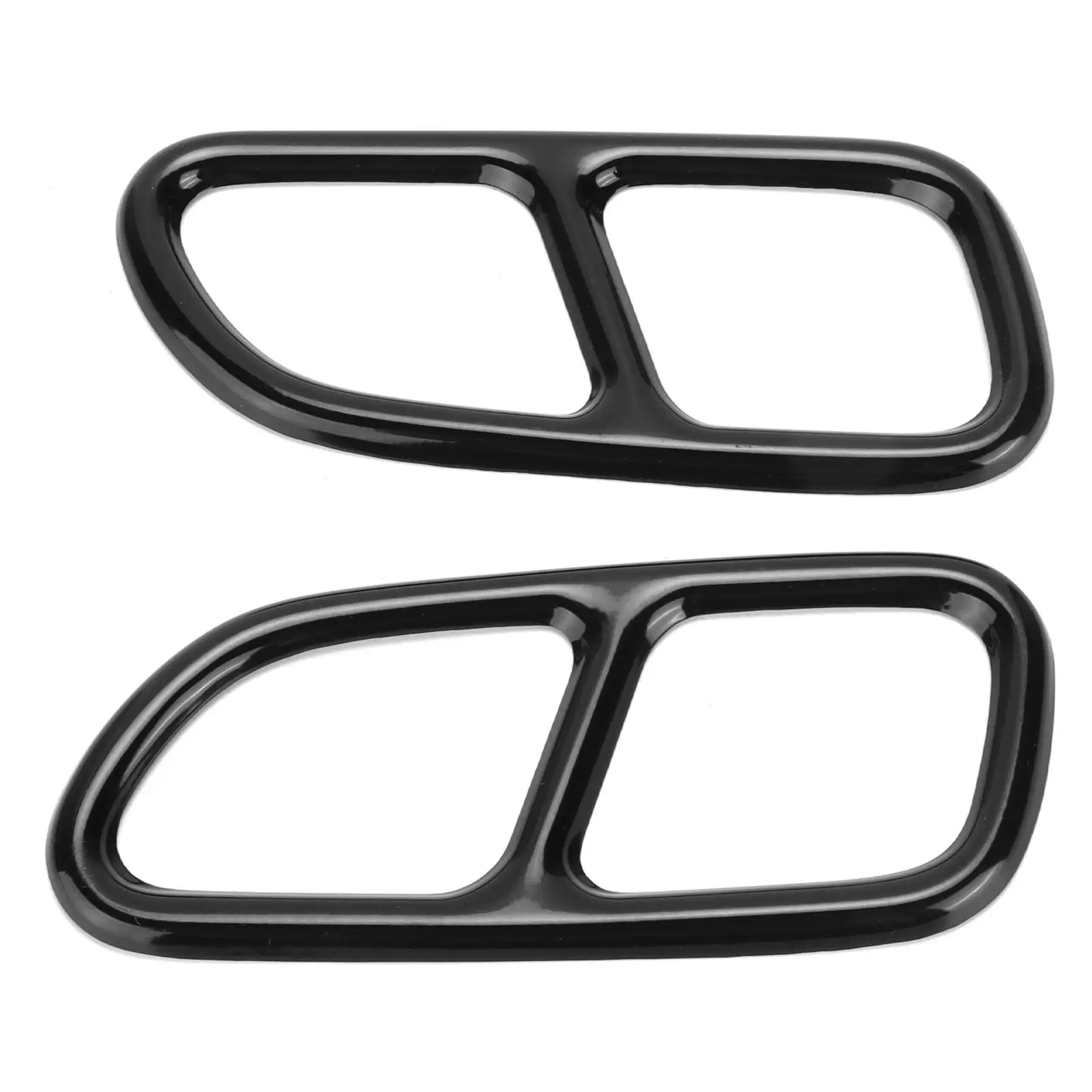 Наконечник Выхлопной Трубы для Mercedes benz CLA SLK R172 SL R231