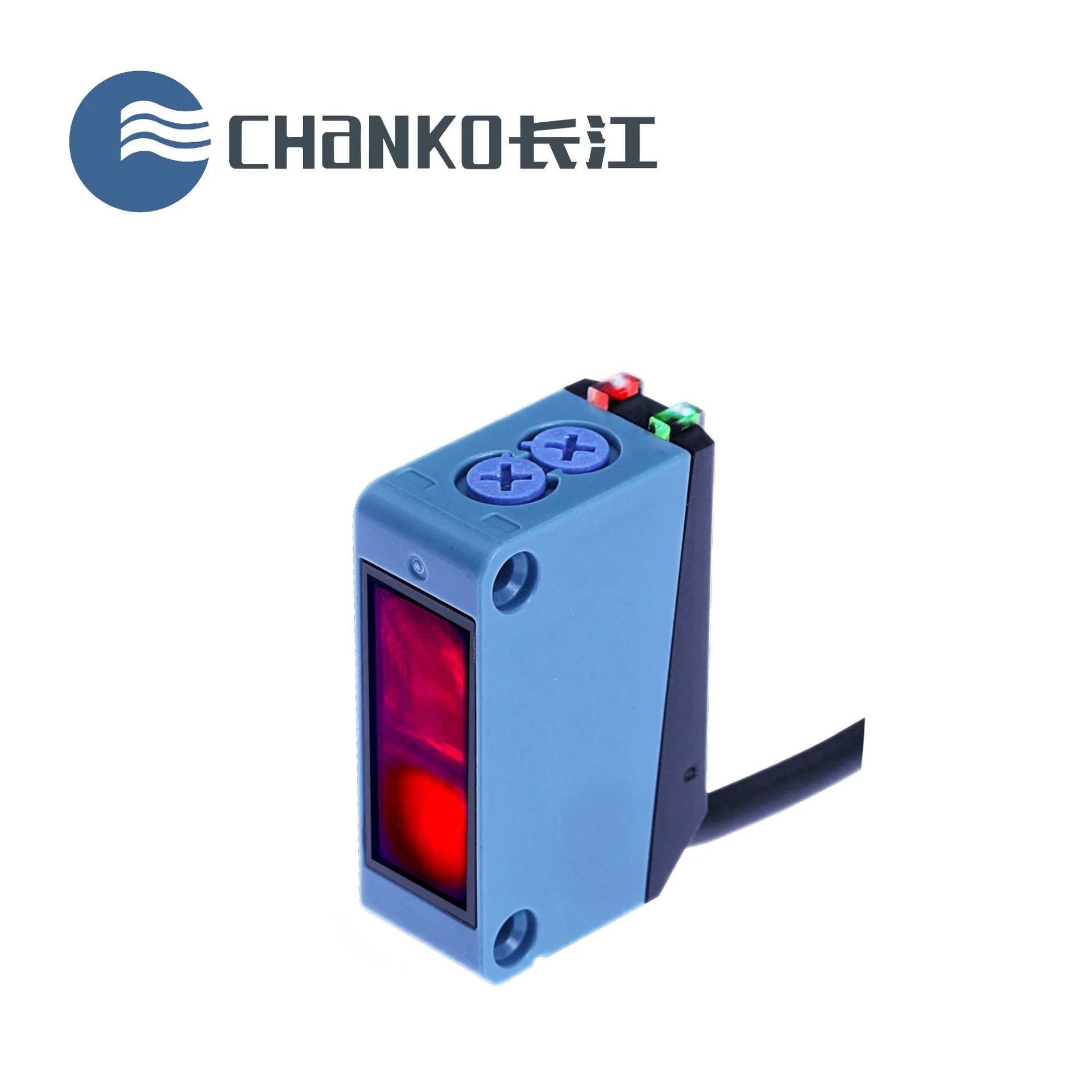 

Applicable to Chanko/Yangtze River CPY-DR100N3 Diffuse Reflection Photoelectric Sensor Red Light NPN Normally Open/Closed