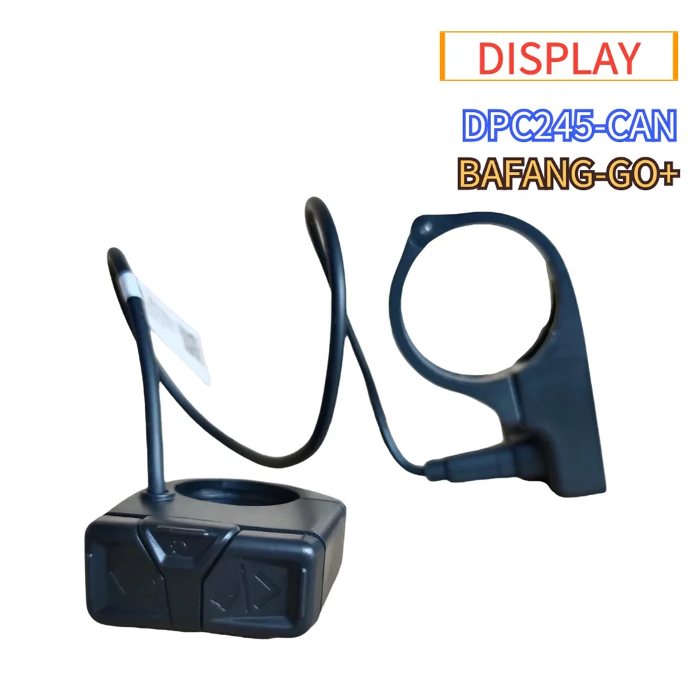 

Ebike CAN Protocol Display For Bafang M560 M600 M510 M820 Electric Motor DPC245 Cycling Mileage Displays Ebike Accessories