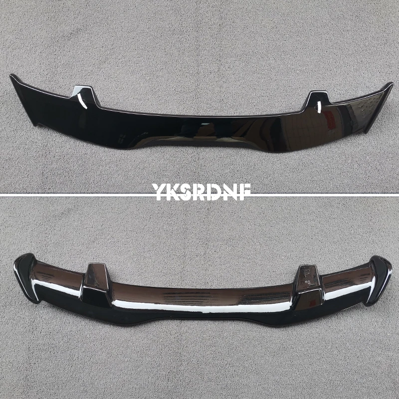 

Для универсальной крыши GT Спойлер, аксессуары Hyundai IX25 IX35 Tucson Santa Fe хэтчбек автомобильное окно задняя губа крыло хвост