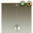 Подвес  480212L L-VISION ODL21 11 хромпрозрачный LED 12W 4000K BUBBLES