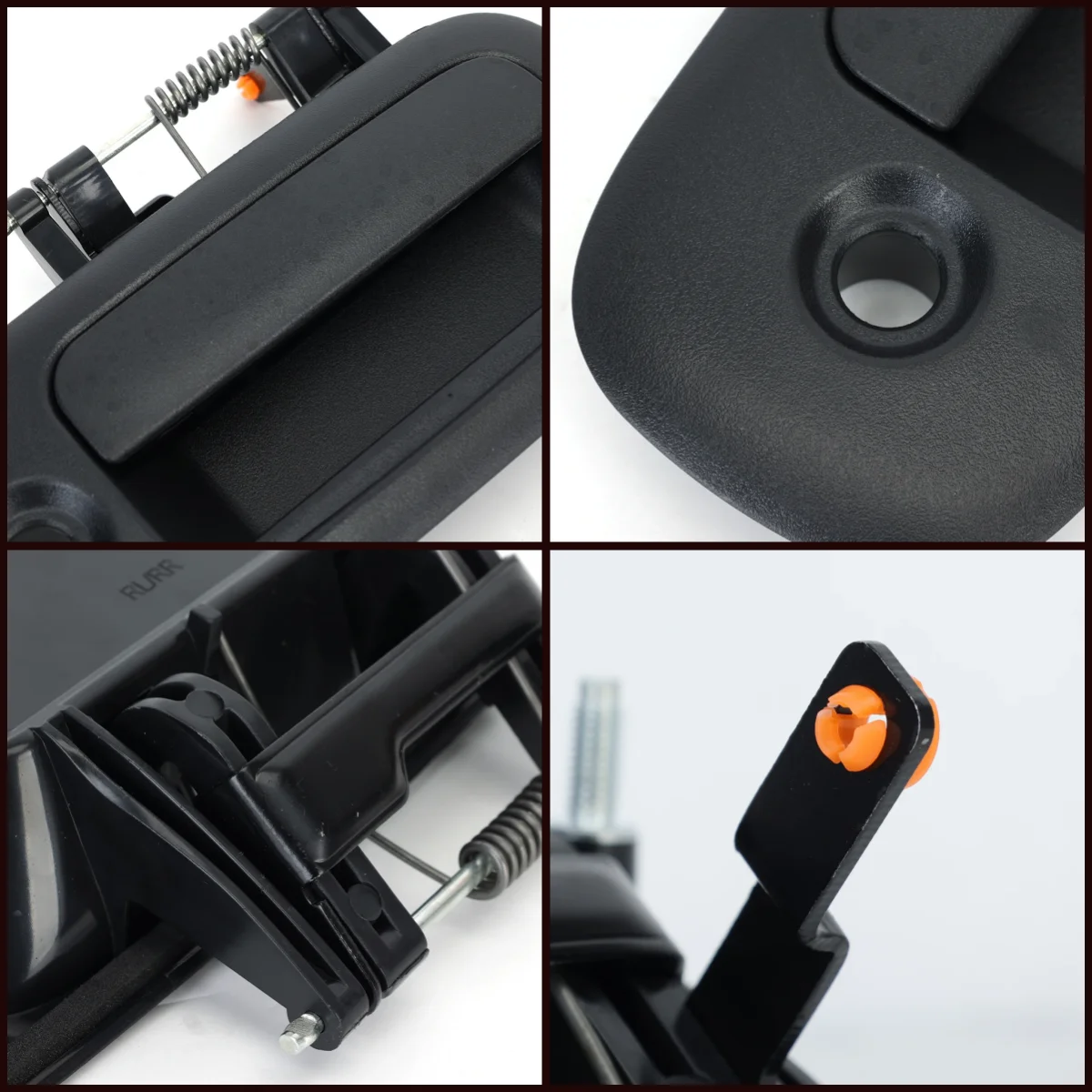 Ручка для раздвижной двери фототехники 1500 фургон 1996 1997 1998-2009 внешний RH боковой