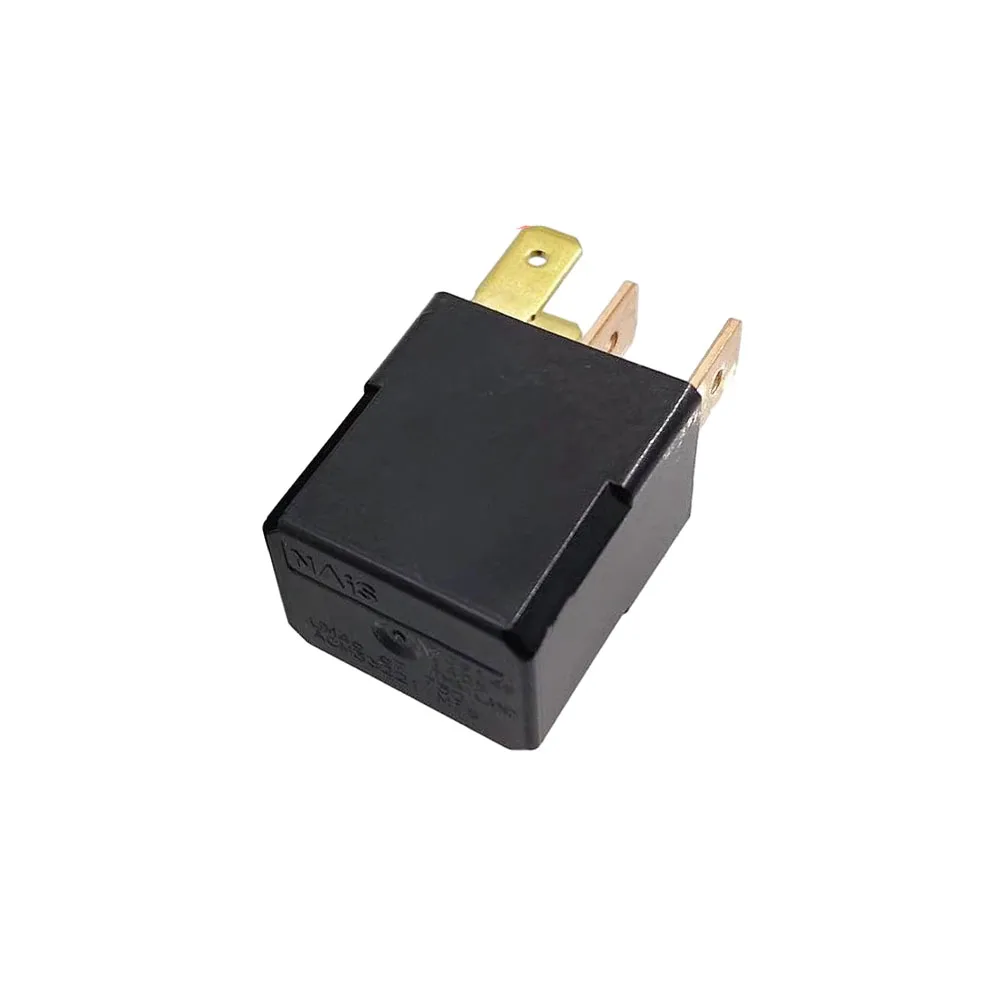 

CM1AF-R-12V реле ACM33221 30A 4-контактное автомобильное реле 50000 циклическое реле срока службы для вентилятора, нагревателя, воздушного компрессора, вентилятора