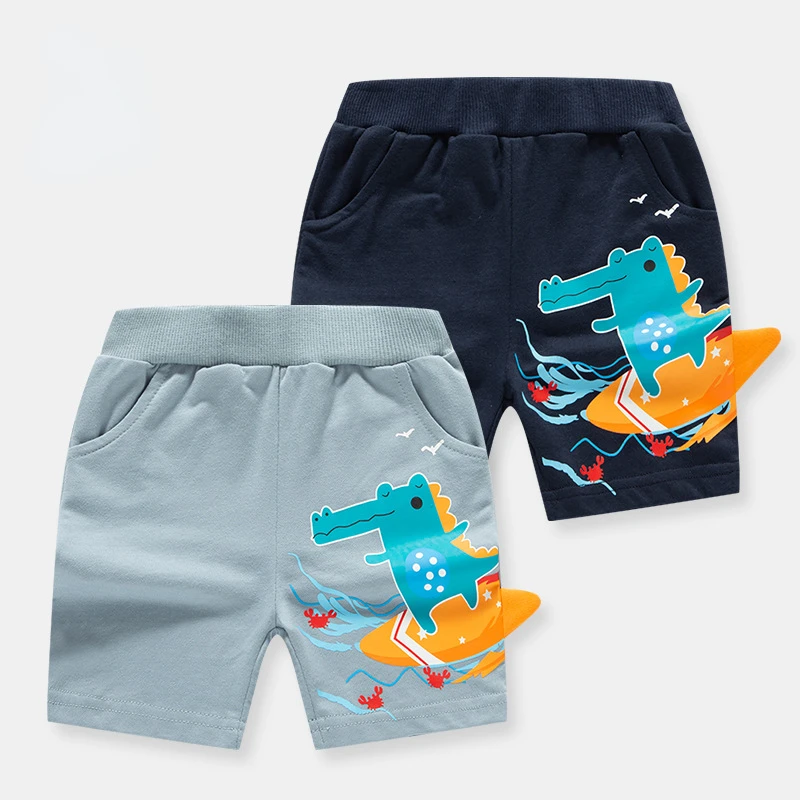 

Summer 2022 New Boys' Shorts Children's Casual Pants Children's Summer Pants