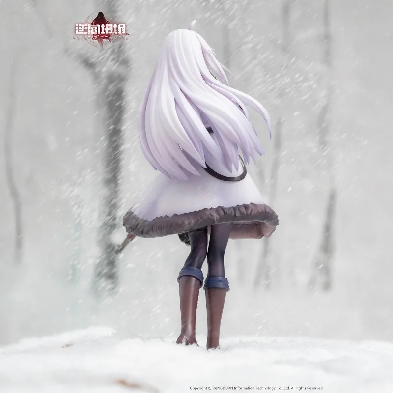 Фото Аниме-фигурка Wingborn Reverse Collapse Jefuty: Настольное украшение, игровая периферия, декор для дома, для коллекционеров №2