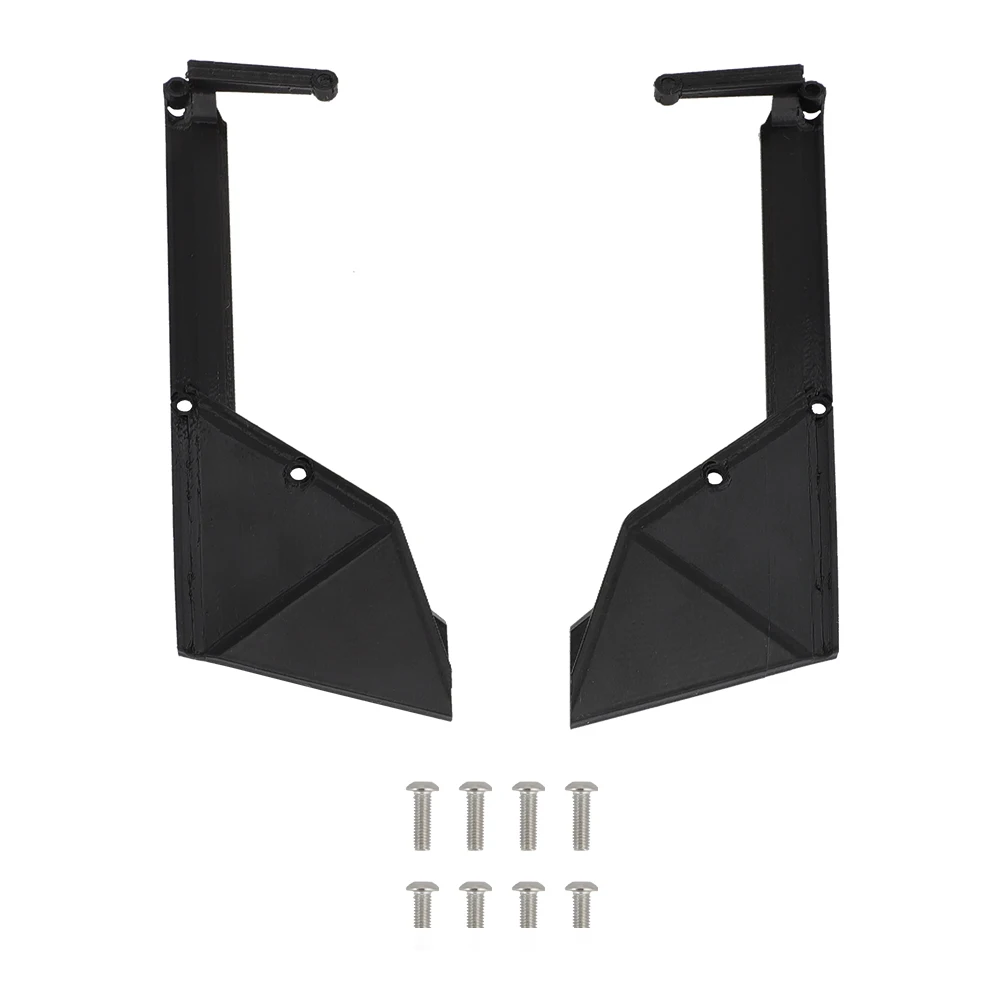 

Задние крылья для Vanquish Products H10 Оптические правые и левые новые обновленные запасные части Материал ASA