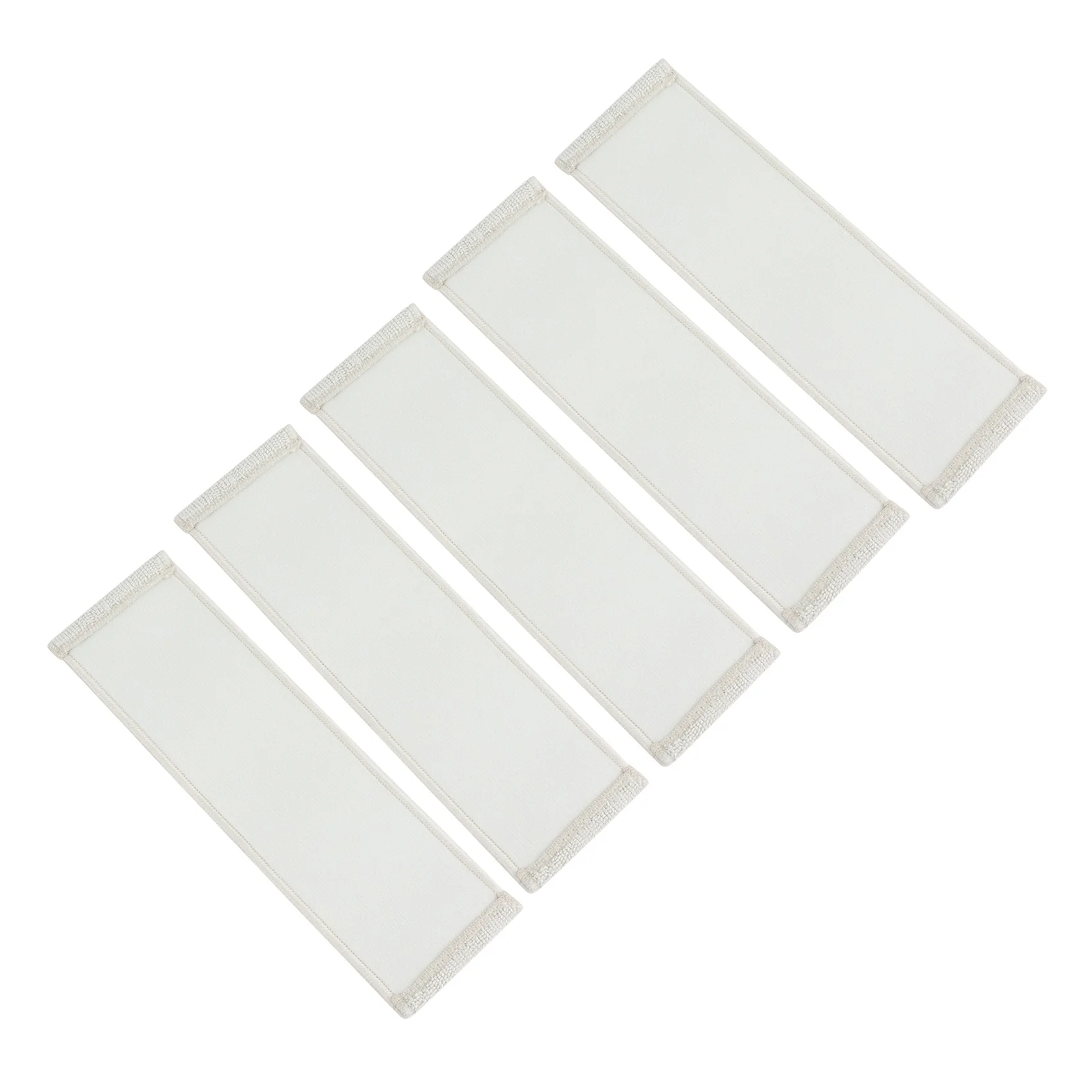 

5Pcs for Xiaomi MiJia Hand-Held Vacuum Cleaner K10 G10 Mop Wipe Rag Cleaning Replacement Cloth